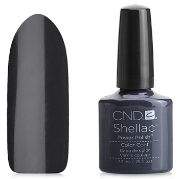 CND Shellac Asphalt, 7,3ml