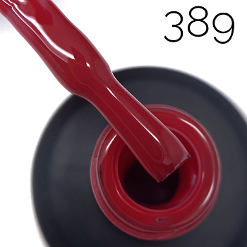 Sova De Luxe Гель-лак 389, 15мл.