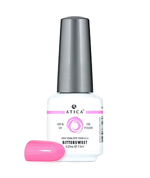 Atica Гель-лак Bittersweet 108GP, 15мл