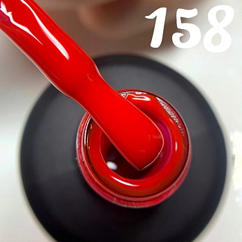 Sova De Luxe Гель-лак 158, 9мл.
