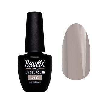 Beautix гель-лак 638, 8мл
