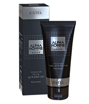 ESTEL ALPHA HOMME Гель для бритья, 100мл