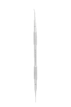 Staleks Pro Лопатка педикюрная EXPERT 60 TYPE 3 (пилка широкая прямая и пилка широкая изогнутая)