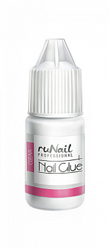 RuNail Клей для типсов, 3г