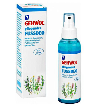 Gehwol Дезодорант для ног, 150мл