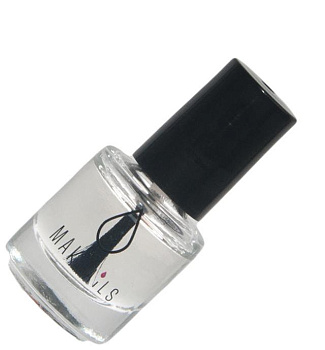MAKnails Сушка с закрепителем 2 в 1 Quick dry top coat, 5мл