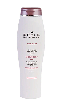 Brelil BIOTREATMENT COLOUR Шампунь для окрашенных волос, 250мл