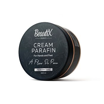 Парафин BeautiX, A Fleur De Peau 200 мл