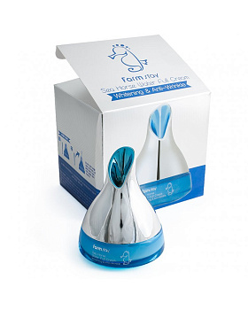 FarmStay Крем для лица увлажняющий с экстрактом морского конька - Sea horse water full cream, 50г