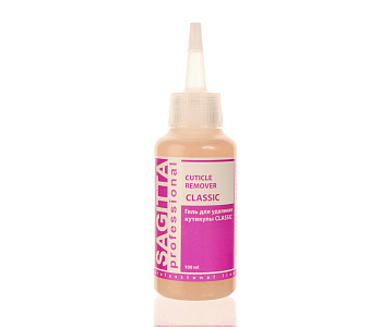 Sagitta Гель для удаления кутикулы Cuticle Remover Classic, 100мл