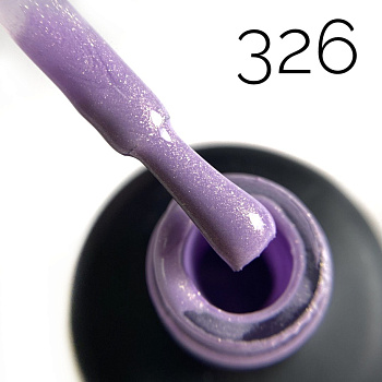 Sova De Luxe Гель-лак 326, 15мл.