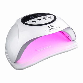 Manita Professional Лампа LED/UV 54W, БЕЛАЯ