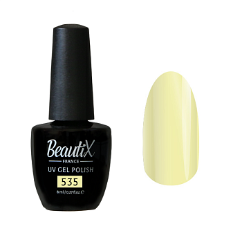 Beautix гель-лак 535, 8мл
