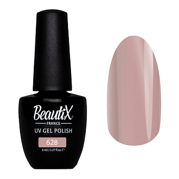 Beautix гель-лак 628, 8мл Beautix гель-лак 628, 8мл