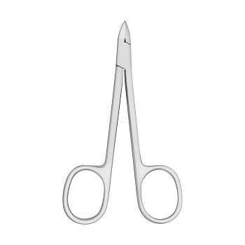 Nippon Nippers Кусачки для педикюра (глазки) NP-01