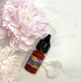 АэроСтиль Краска для аэрографа, Рыжевато-коричневый