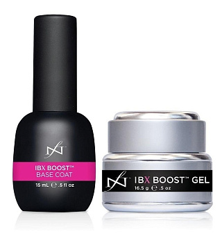 IBX Boost Duo Pack (IBX Boost Base, 15 мл и IBX Boost, 16,5 г), Famous Names