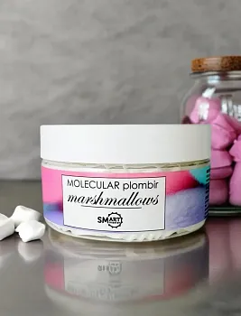 Smart Master Молекулярный пломбир 200мл (marshmallows) Smart Master Молекулярный пломбир 200мл (marshmallows)