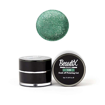 GEL Painting Glitz Beautix №109