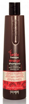 ECHOS Line Seliar Therapy Energy Shampoo Энергетический шампунь против выпадения 350мл