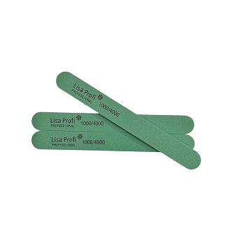 LisaProfi Полировщик 1000/4000, 1 шт LisaProfi Полировщик 1000/4000, 1 шт