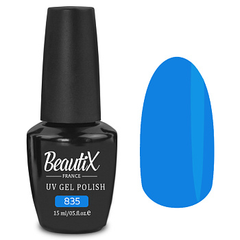 Beautix гель-лак 835, 15мл