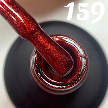 Sova De Luxe Гель-лак 159, 15мл.