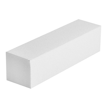 Planet Nails Баф для ногтей белый 80/120, 4-хсторонний Planet Nails Баф для ногтей белый 80/120, 4-хсторонний