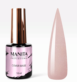 Manita Professional База "Cover" 12 10 мл