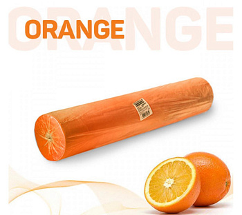 Простыни 70*200 ПРОФКОСМО, SMS, оранжевые Стандарт, рулон (100 шт) Простыни 70*200 ПРОФКОСМО, SMS, оранжевые Стандарт, рулон (100 шт)