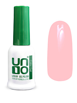 UNO Гель–лак №439 Rose Quartz — «Розовый кварц», 8мл UNO Гель–лак №439 Rose Quartz — «Розовый кварц», 8мл
