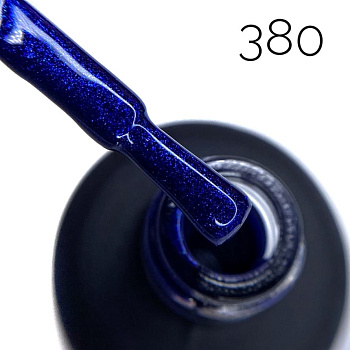 Sova De Luxe Гель-лак 380, 15мл.