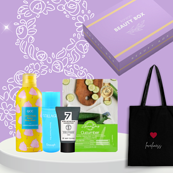 Набор подарочный "Для любимой"