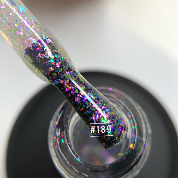 Sova De Luxe Гель-лак 189, 15мл.