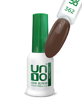 UNO Гель–лак №362 Halva — «Халва», 8мл UNO Гель–лак №362 Halva — «Халва», 8мл