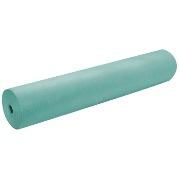 SAF&TY Простыня в рулоне мятная 70х200см., SMS, 12г/м2, 100 шт.