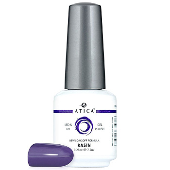 Atica Гель-лак Rasin 96GPM, 7.5мл