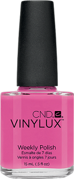 CND Vinylux Hot Pop Pink 15ml