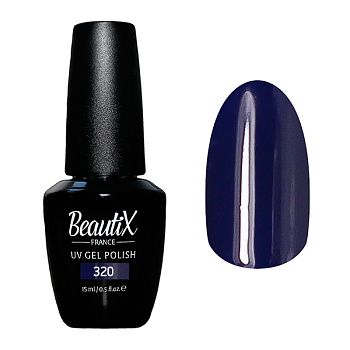Beautix гель-лак 320, 15мл