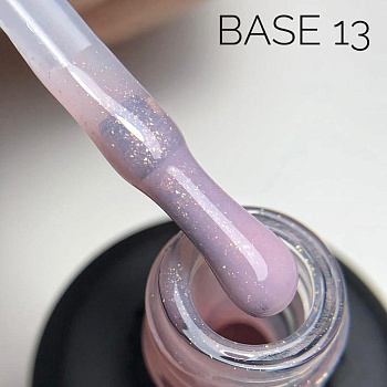 Sova De Luxe Камуфлирующая база Base 13, 15мл