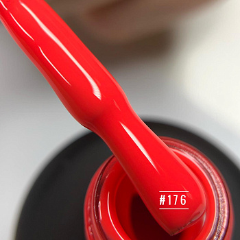 Sova De Luxe Гель-лак 176, 15мл.