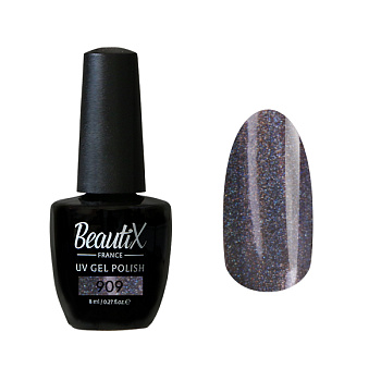 Beautix гель-лак 909, 8мл
