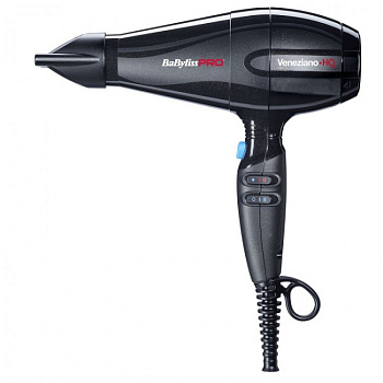 BaByliss PRO Veneziano-HQ Ionic BAB6960IE Профессиональный фен, 2200W