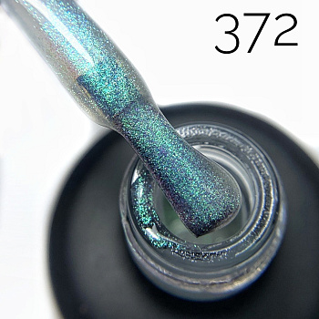 Sova De Luxe Гель-лак 372, 15мл.