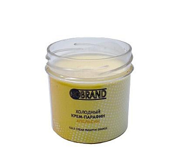 NoBrand Холодный крем-парафин, 100мл. Апельсин NoBrand Холодный крем-парафин, 100мл. Апельсин