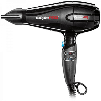 BaByliss PRO Caruso-HQ BAB6970IE Профессиональный фен 2400W