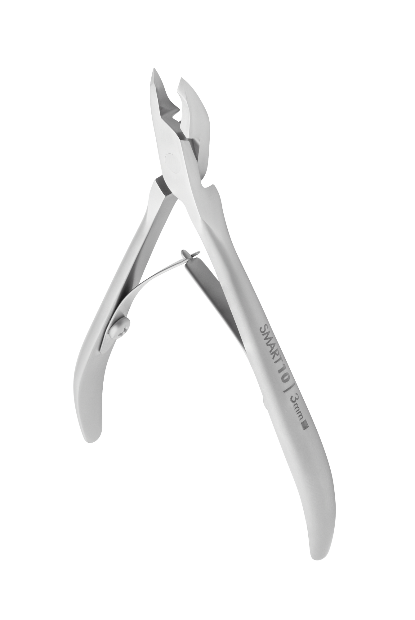 Staleks Pro Кусачки профессиональные для кожи SMART 10 3мм КМ-00-3
