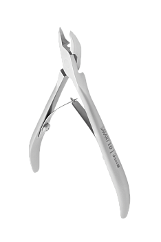 Staleks Pro Кусачки профессиональные для кожи SMART 10 3мм КМ-00-3