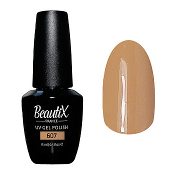 Beautix гель-лак 607, 15мл