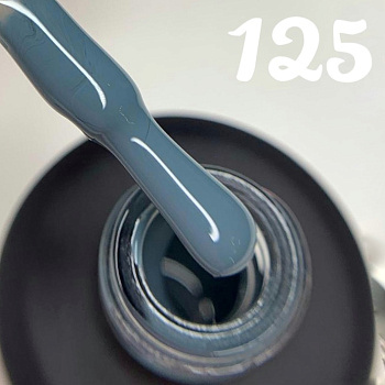 Sova De Luxe Гель-лак 125, 15мл.